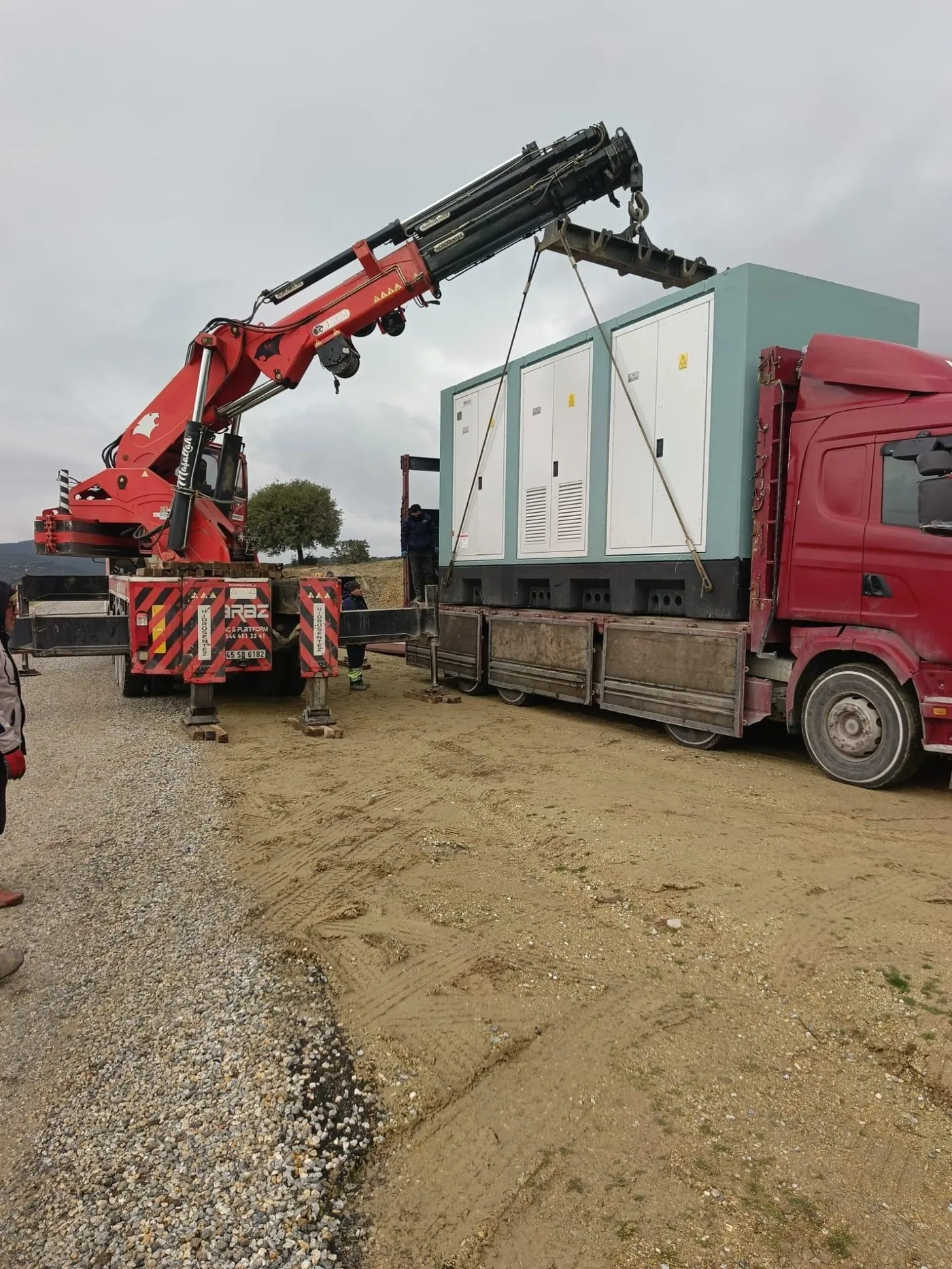 Beton Köşk İndirme